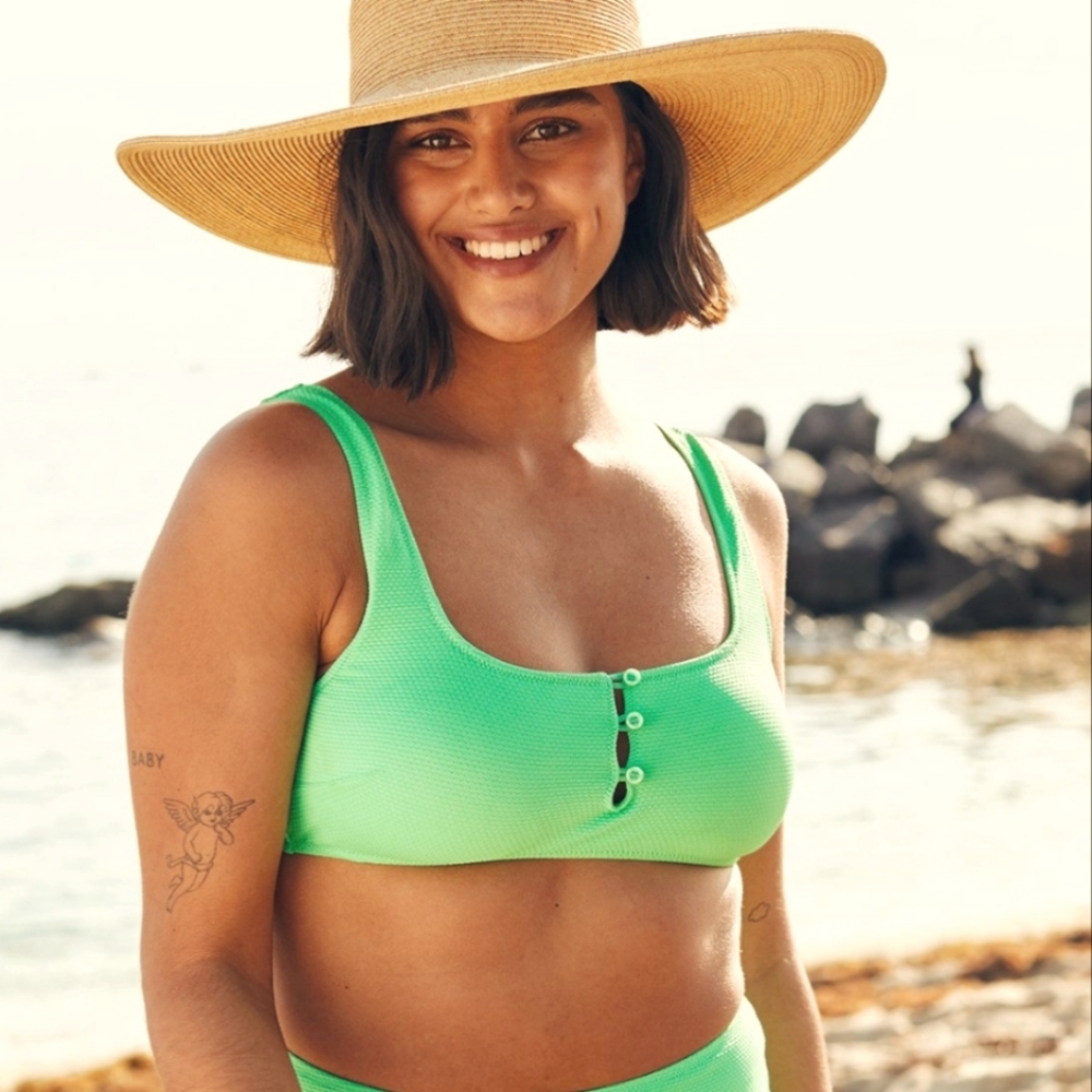 American Eagle / Aerie Swim / Two Piece Set